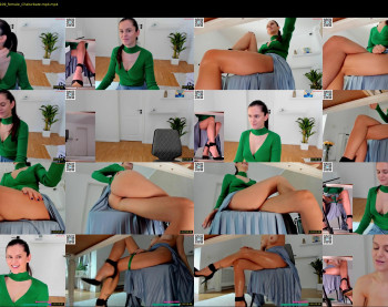wh4thefuck — 121 minute Chaturbate female cam show recording, 720p, Mar 21, 2023