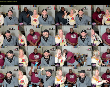 whaaaaaaaat — 120 minute Chaturbate couple cam show recording, 720p, Mar 22, 2023