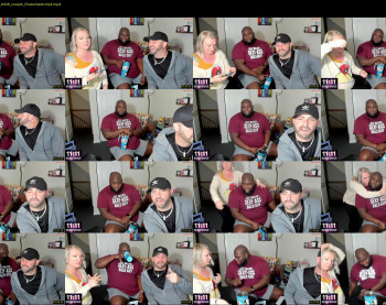 whaaaaaaaat — 5 minute Chaturbate couple cam show recording, 720p, Mar 22, 2023