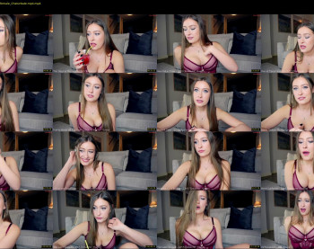 x_lily_x — 81 minute Chaturbate female cam show recording, 720p, Mar 21, 2023