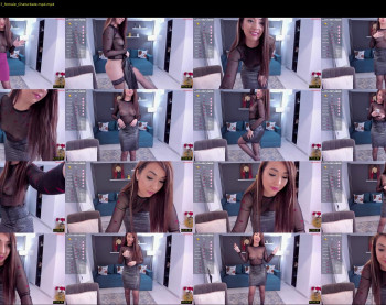xchristalx — 42 minute Chaturbate female cam show recording, 720p, Mar 21, 2023