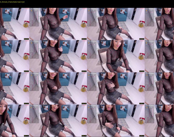 xchristalx — 6 minute Chaturbate female cam show recording, 720p, Mar 21, 2023