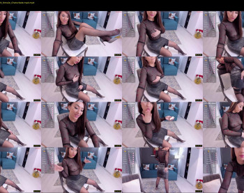 xchristalx — 47 minute Chaturbate female cam show recording, 720p, Mar 22, 2023