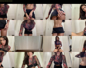 yourbonie — 53 minute Chaturbate female cam show recording, 720p, Mar 22, 2023