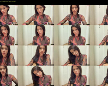 yourbonie — 3 minute Chaturbate female cam show recording, 720p, Mar 22, 2023