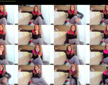 zaraagnes — 121 minute Chaturbate female cam show recording, 720p, Mar 21, 2023