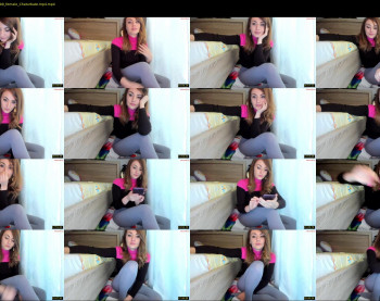 zaraagnes — 34 minute Chaturbate female cam show recording, 720p, Mar 21, 2023