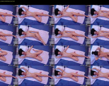 18not20 — 6 minute Chaturbate couple cam show recording, 720p, Mar 22, 2023