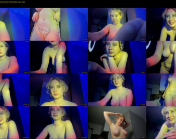 _kateline_ — 120 minute Chaturbate female cam show recording, 720p, Mar 22, 2023