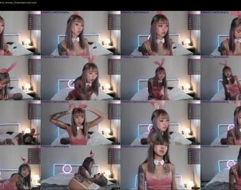 _octopussy_ — 103 minute Chaturbate female cam show recording, 720p, Mar 22, 2023