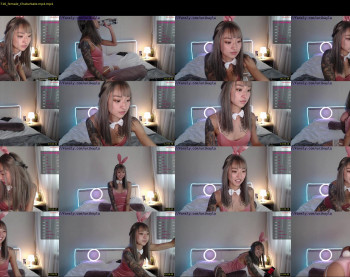 _octopussy_ — 37 minute Chaturbate female cam show recording, 720p, Mar 22, 2023