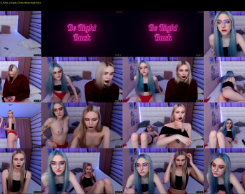 _reverse_gang_ — 65 minute Chaturbate couple cam show recording, 720p, Mar 23, 2023