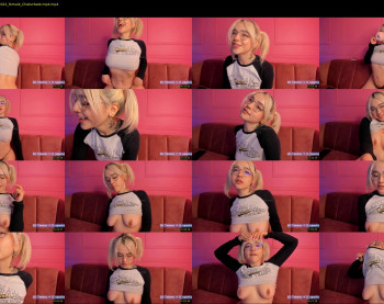 _tammarra_ — 57 minute Chaturbate female cam show recording, 720p, Mar 22, 2023
