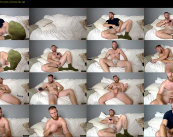 aaronstone_ — 79 minute Chaturbate male cam show recording, 720p, Mar 22, 2023