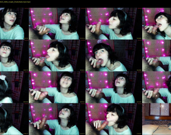 addictcouple2001 — 16 minute Chaturbate couple cam show recording, 720p, Mar 22, 2023