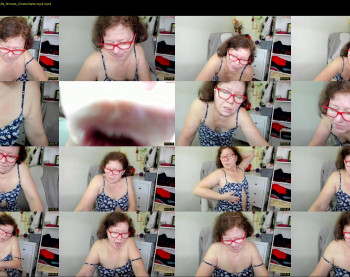 adelewildx — 48 minute Chaturbate female cam show recording, 720p, Mar 22, 2023
