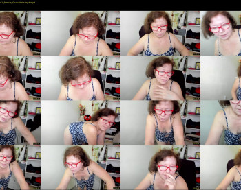 adelewildx — 21 minute Chaturbate female cam show recording, 720p, Mar 22, 2023