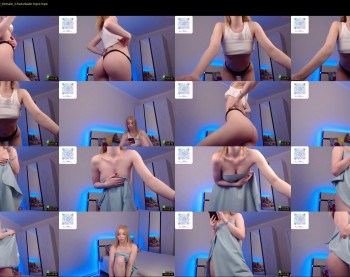 adrykilly — 119 minute Chaturbate female cam show recording, 720p, Mar 22, 2023
