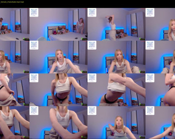 adrykilly — 27 minute Chaturbate female cam show recording, 720p, Mar 22, 2023