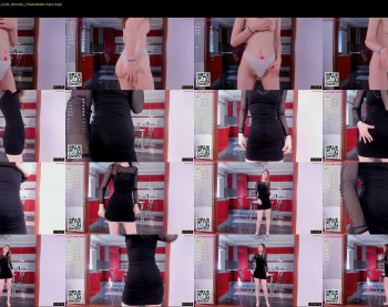 afroditacaree — 72 minute Chaturbate female cam show recording, 720p, Mar 22, 2023