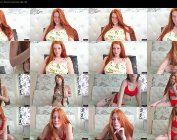 alice_ginger — 83 minute Chaturbate female cam show recording, 720p, Mar 22, 2023