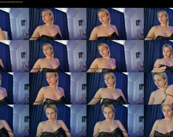 allayah — 33 minute Chaturbate female cam show recording, 720p, Mar 22, 2023