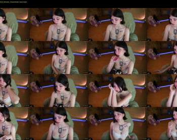 allison_cuty — 29 minute Chaturbate female cam show recording, 720p, Mar 22, 2023