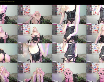 allotropp — 89 minute Chaturbate female cam show recording, 720p, Mar 22, 2023