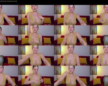 alyaska_2000 — 17 minute Chaturbate female cam show recording, 720p, Mar 22, 2023