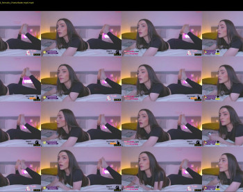 ambercb — 8 minute Chaturbate female cam show recording, 720p, Mar 23, 2023