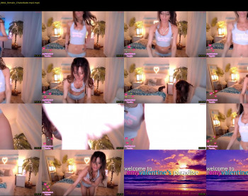 amyvalentine — 27 minute Chaturbate female cam show recording, 720p, Mar 22, 2023
