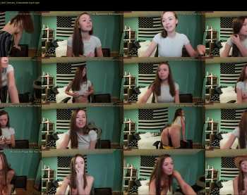 anabelleleigh — 120 minute Chaturbate female cam show recording, 720p, Mar 22, 2023