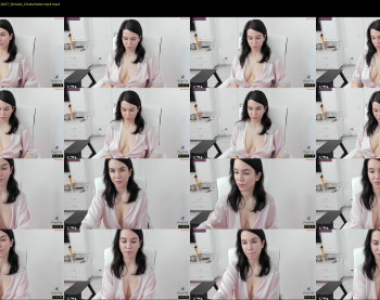 anayscaandy — 24 minute Chaturbate female cam show recording, 720p, Mar 22, 2023