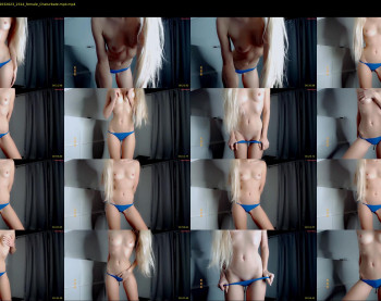 annabella_germany18 — 4 minute Chaturbate female cam show recording, 720p, Mar 22, 2023