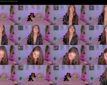 annie_evans24 — 13 minute Chaturbate female cam show recording, 720p, Mar 23, 2023