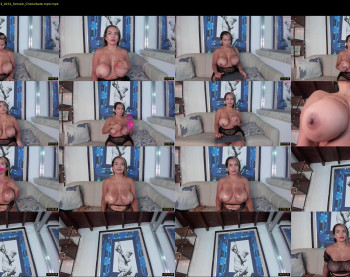 antoniacasarini — 121 minute Chaturbate female cam show recording, 720p, Mar 23, 2023