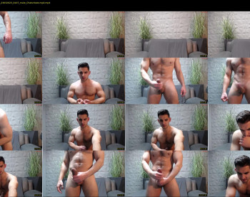 antoniovalentinidiamond — 72 minute Chaturbate male cam show recording, 720p, Mar 23, 2023