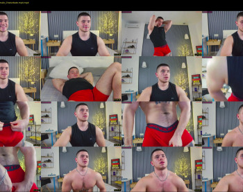 arilass — 68 minute Chaturbate male cam show recording, 720p, Mar 22, 2023