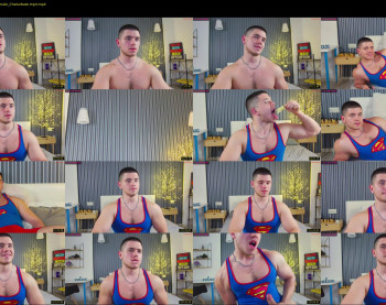 arilass — 109 minute Chaturbate male cam show recording, 720p, Mar 22, 2023