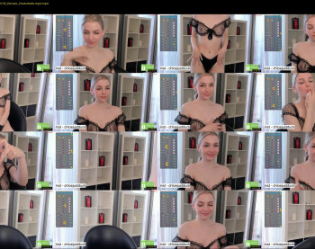 beverlyvega — 121 minute Chaturbate couple cam show recording, 720p, Mar 22, 2023