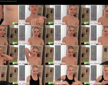 beverlyvega — 13 minute Chaturbate couple cam show recording, 720p, Mar 22, 2023