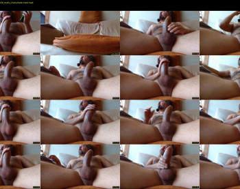 biengrossa — 48 minute Chaturbate male cam show recording, 720p, Mar 22, 2023