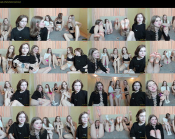 bjliki — 41 minute Chaturbate couple cam show recording, 720p, Mar 22, 2023