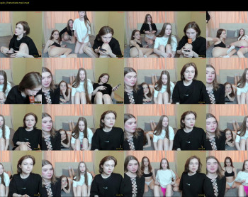 bjliki — 5 minute Chaturbate couple cam show recording, 720p, Mar 22, 2023