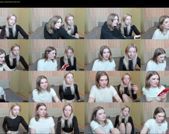 bjliki — 63 minute Chaturbate couple cam show recording, 720p, Mar 22, 2023