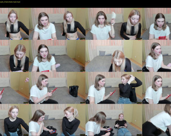 bjliki — 14 minute Chaturbate couple cam show recording, 720p, Mar 22, 2023