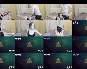 bjliki — 67 minute Chaturbate couple cam show recording, 720p, Mar 22, 2023