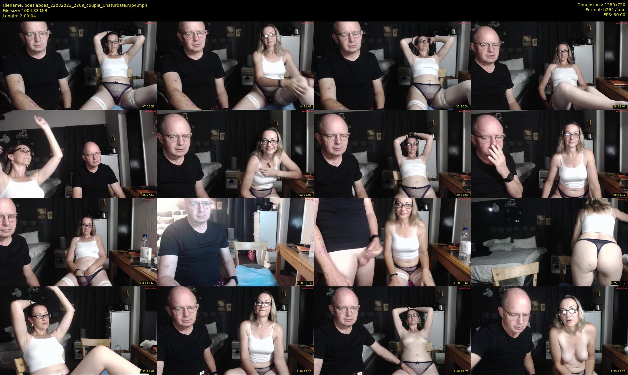 boeslaboes — 121 minute Chaturbate couple cam show recording, 720p, Mar 22, 2023