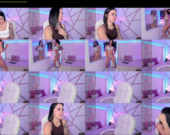 booty_bubble — 77 minute Chaturbate female cam show recording, 720p, Mar 22, 2023