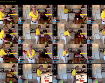 britishladya — 120 minute Chaturbate female cam show recording, 720p, Mar 22, 2023